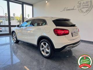 MERCEDES-BENZ GLA 200 usata, con Antifurto