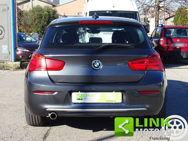 BMW 118 usata, con Chiusura centralizzata