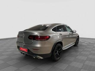 MERCEDES-BENZ GLC 220 usata 4