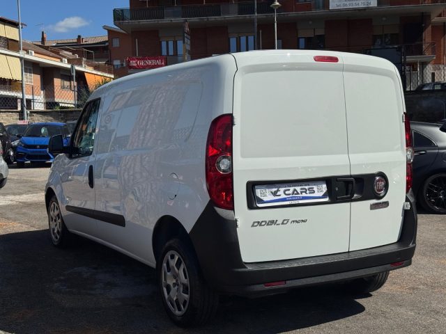 FIAT Doblo usata, con Boardcomputer