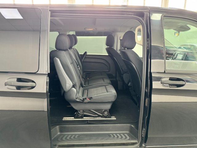 MERCEDES-BENZ Vito usata, con Cruise Control