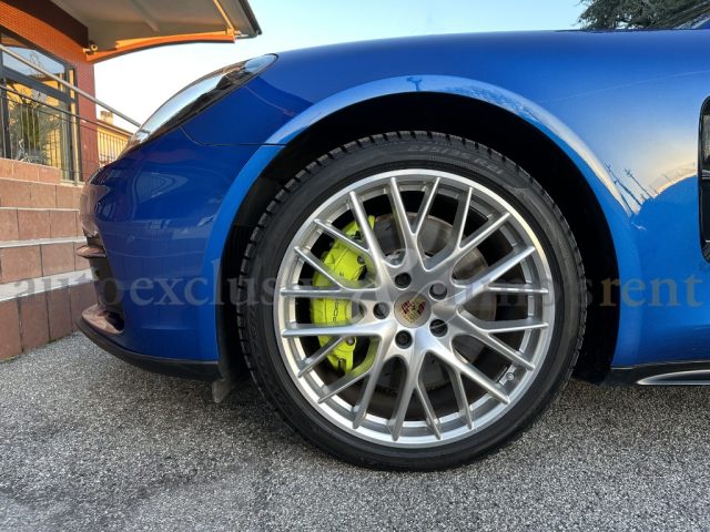 PORSCHE Panamera usata, con Antifurto