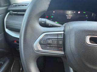 JEEP Compass usata, con Volante in pelle