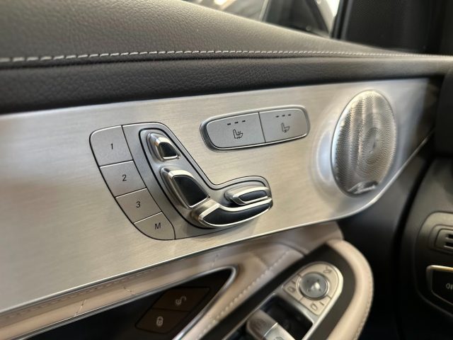 MERCEDES-BENZ GLC 43 AMG usata, con Controllo trazione