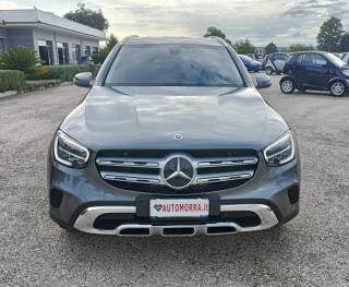 MERCEDES-BENZ GLC 220 usata, con Airbag laterali