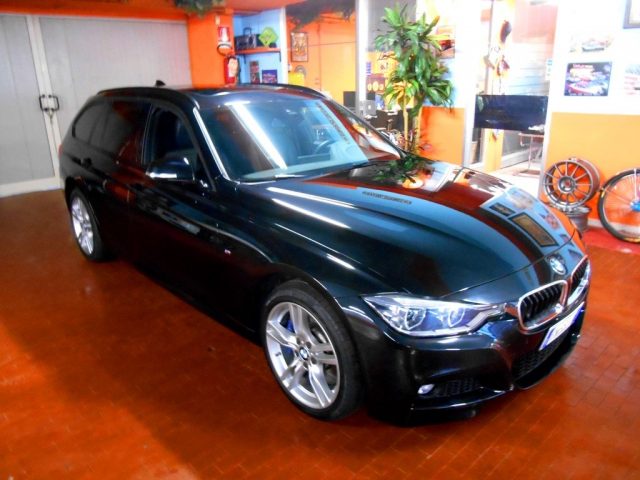 BMW 340 usata, con Cerchi in lega