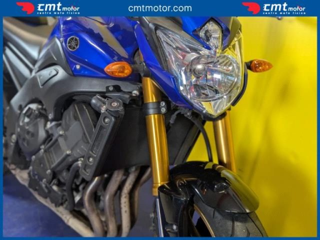 YAMAHA FZ8 usata 6