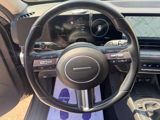 HYUNDAI Kona usata, con Chiusura centralizzata