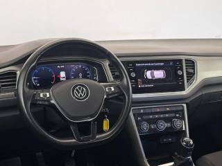VOLKSWAGEN T-Roc usata, con Climatizzatore