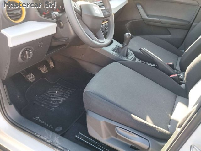 SEAT Arona usata, con Controllo trazione