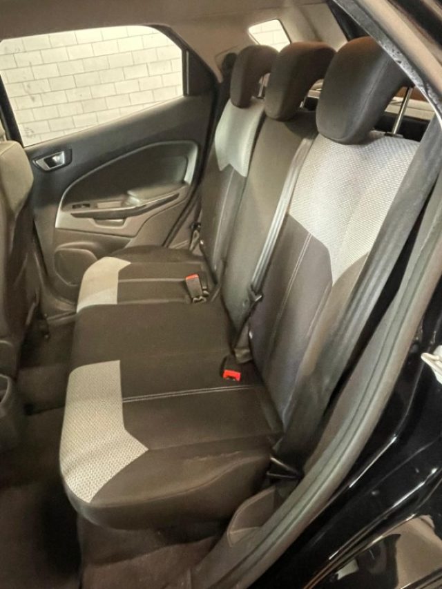 FORD EcoSport usata, con Servosterzo