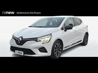 RENAULT Clio 5 Porte 1.6 E-Tech full hybrid 145cv Techno A