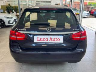 MERCEDES-BENZ C 220 usata, con Alzacristalli elettrici