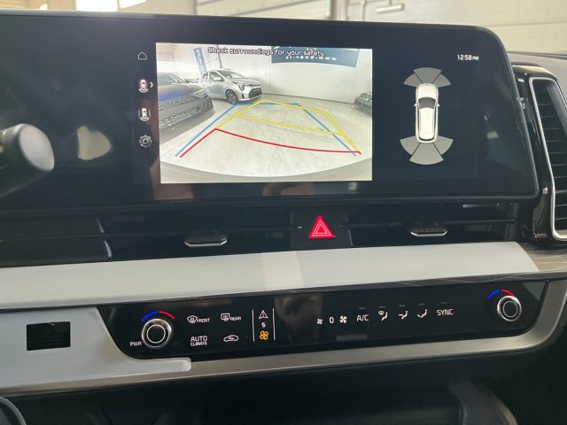 KIA Sportage usata, con Cruise Control