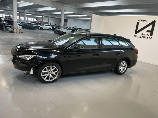 SEAT Leon usata, con Airbag Passeggero