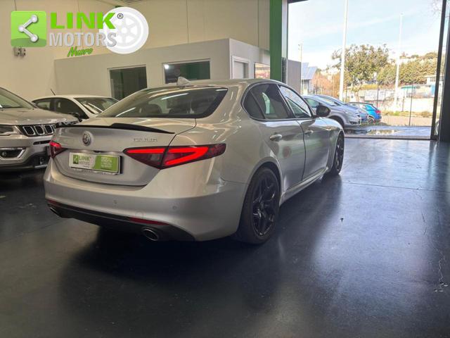 ALFA ROMEO Giulia usata, con Alzacristalli elettrici