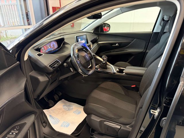 PEUGEOT 3008 usata, con Immobilizzatore elettronico