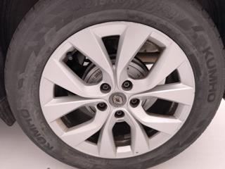 RENAULT Captur usata, con Luci diurne