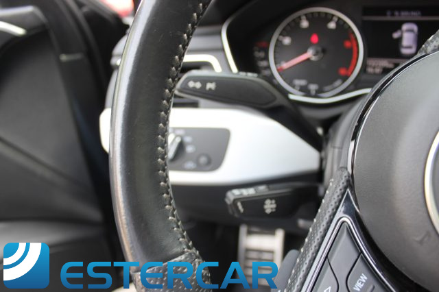 AUDI A4 usata, con Touch screen