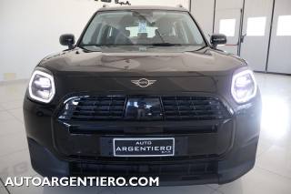 MINI Countryman usata, con Autoradio