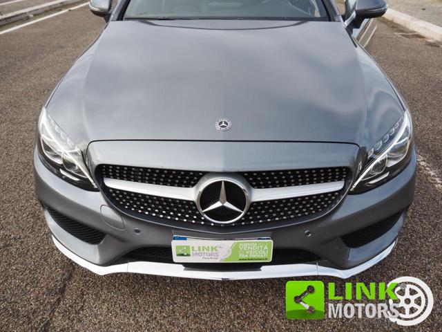 MERCEDES-BENZ C 220 usata 34