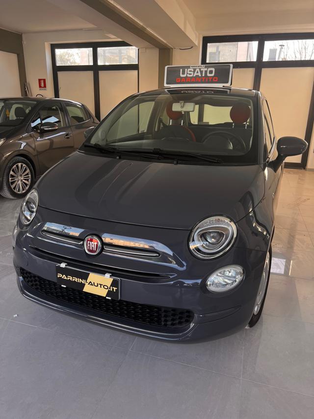 FIAT 500 usata, con ABS