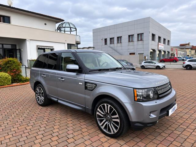 LAND ROVER Range Rover Sport usata, con Airbag laterali