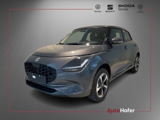 SUZUKI Swift usata, con ABS