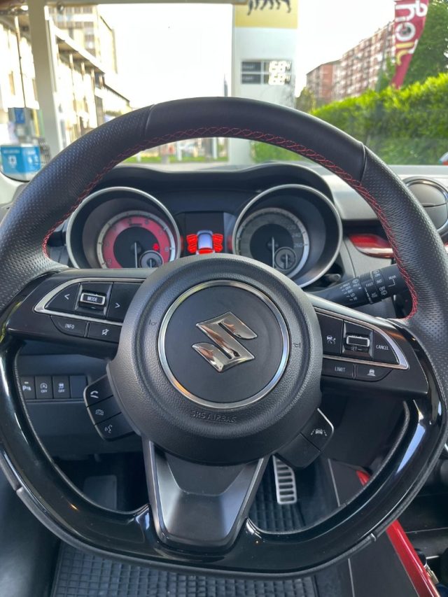 SUZUKI Swift usata, con Climatizzatore
