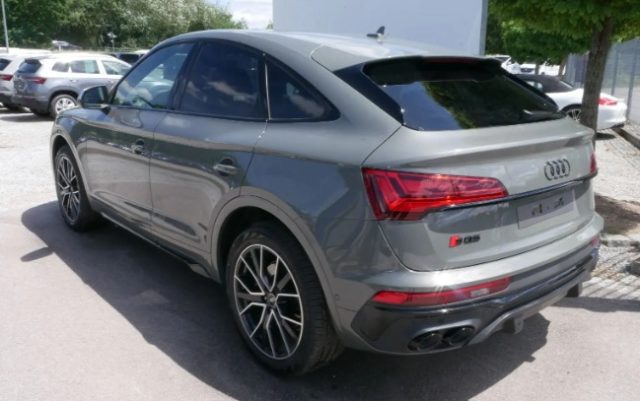 AUDI SQ5 usata, con Autoradio