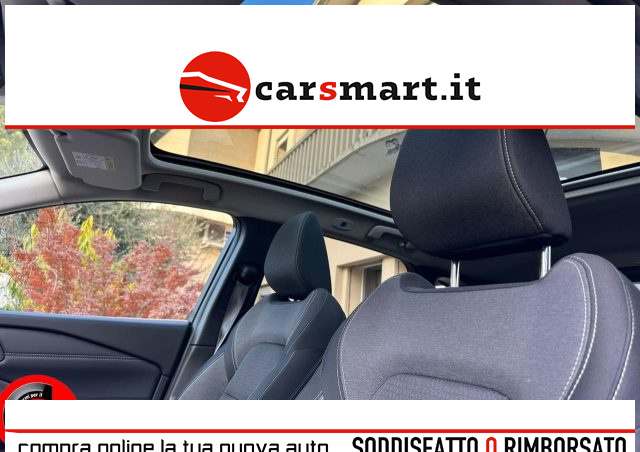 NISSAN Qashqai usata, con Servosterzo