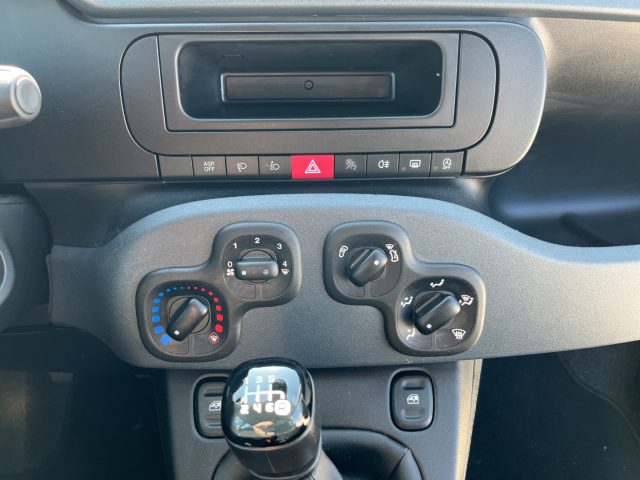 FIAT Panda usata, con Sensori di parcheggio anteriori