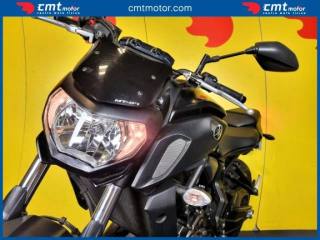 YAMAHA MT-07 usata 6