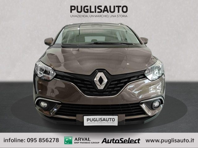 RENAULT Grand Scenic usata, con Airbag