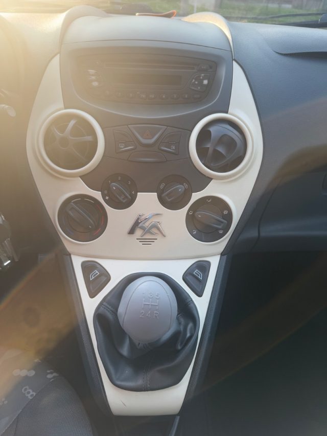 FORD Ka usata, con Servosterzo