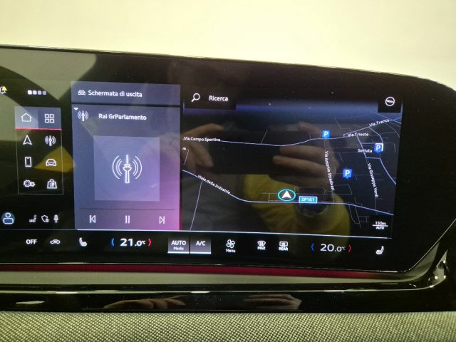 AUDI A5 usata, con Controllo elettronico della corsia