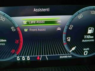 SKODA Kamiq usata, con Sedile posteriore sdoppiato