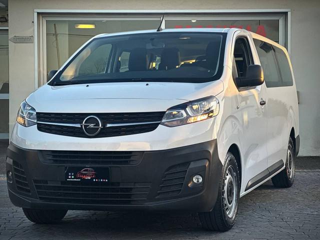 OPEL Vivaro Life usata, con Climatizzatore