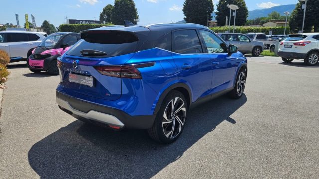 NISSAN Qashqai usata, con Airbag Passeggero
