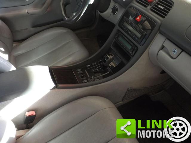 MERCEDES-BENZ CLK 200 usata, con Specchietti laterali elettrici
