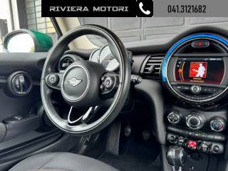 MINI One usata, con Autoradio