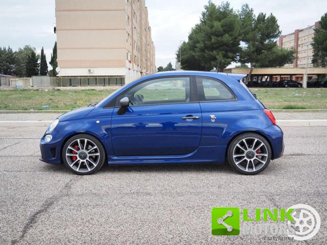 ABARTH 595 usata, con Climatizzatore