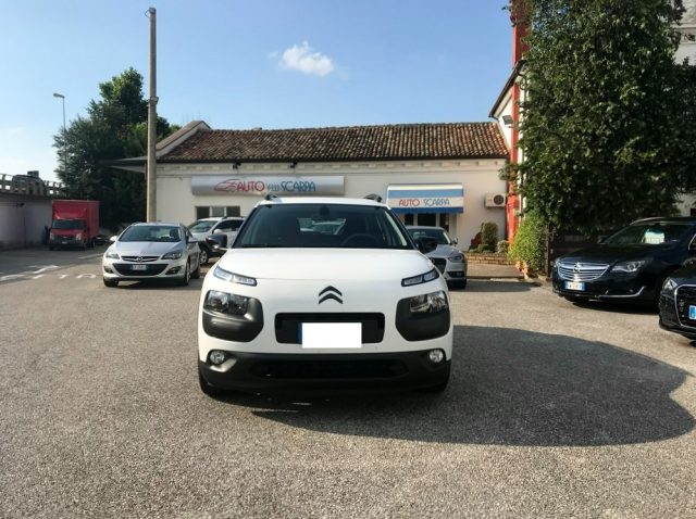 CITROEN C4 Cactus usata, con Airbag