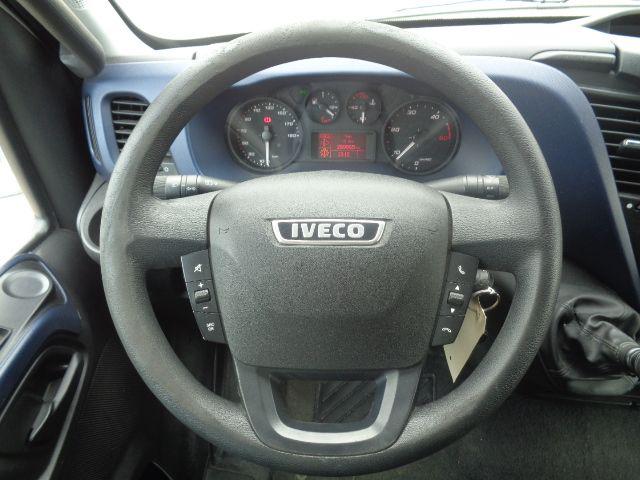 IVECO Daily usata, con Servosterzo