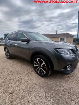 NISSAN X-Trail 1.6 dCi 2WD N-Connecta