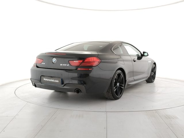BMW 640 usata, con Airbag Passeggero