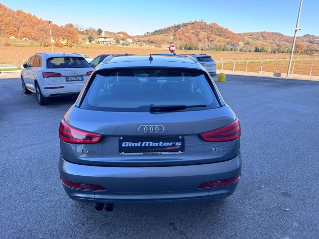 AUDI Q3 usata, con Cerchi in lega