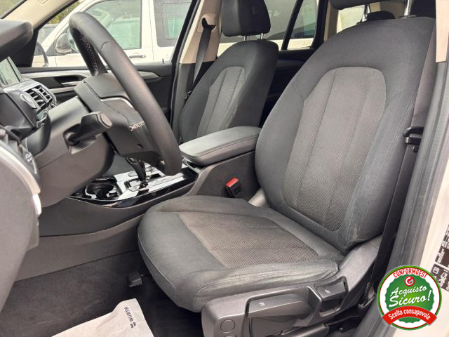 BMW X3 usata, con Cerchi in lega