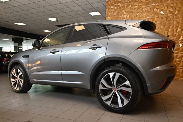 JAGUAR E-Pace usata 87