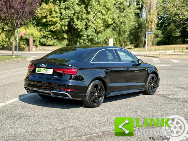 AUDI A3 usata, con Airbag laterali